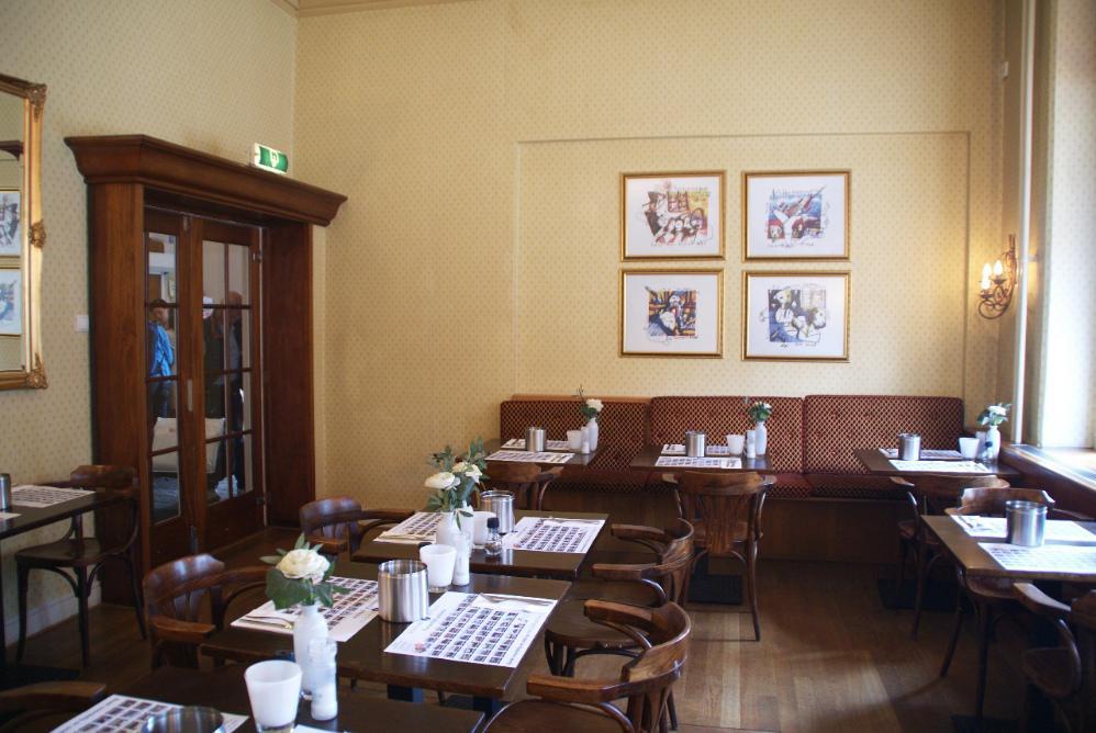 Fletcher Hotel-Restaurant Middelburg Buitenkant foto