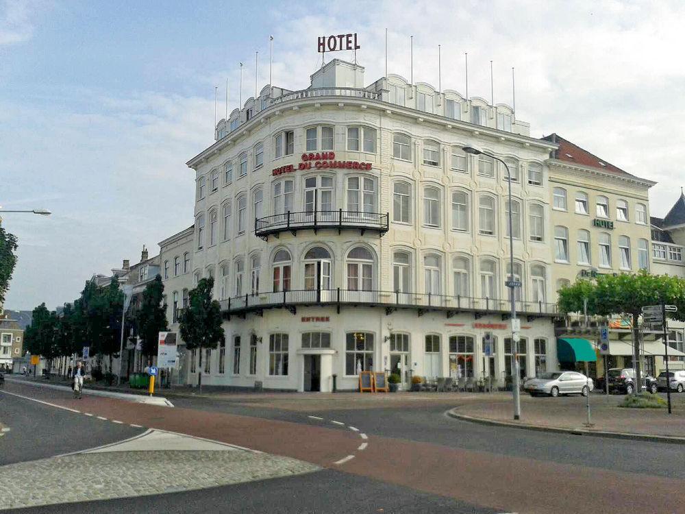 Fletcher Hotel-Restaurant Middelburg Buitenkant foto